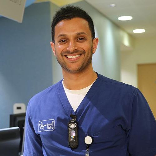 Anish Nicholas Patel