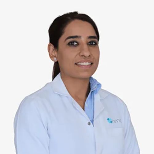 Harshiba Manmohan Singh